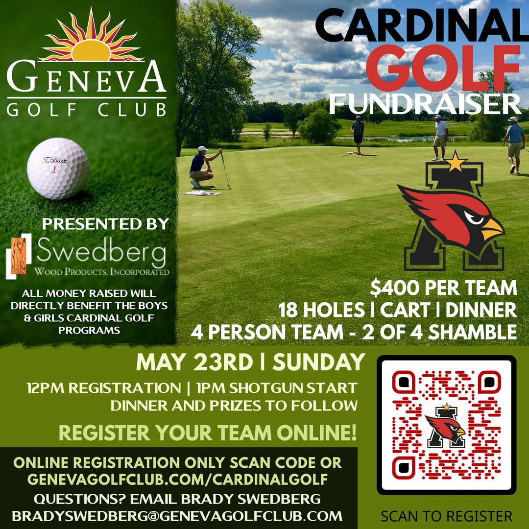 Cardinal Golf Fundraiser Geneva FINAL