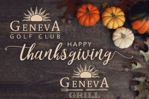 happy thankgiving Geneva