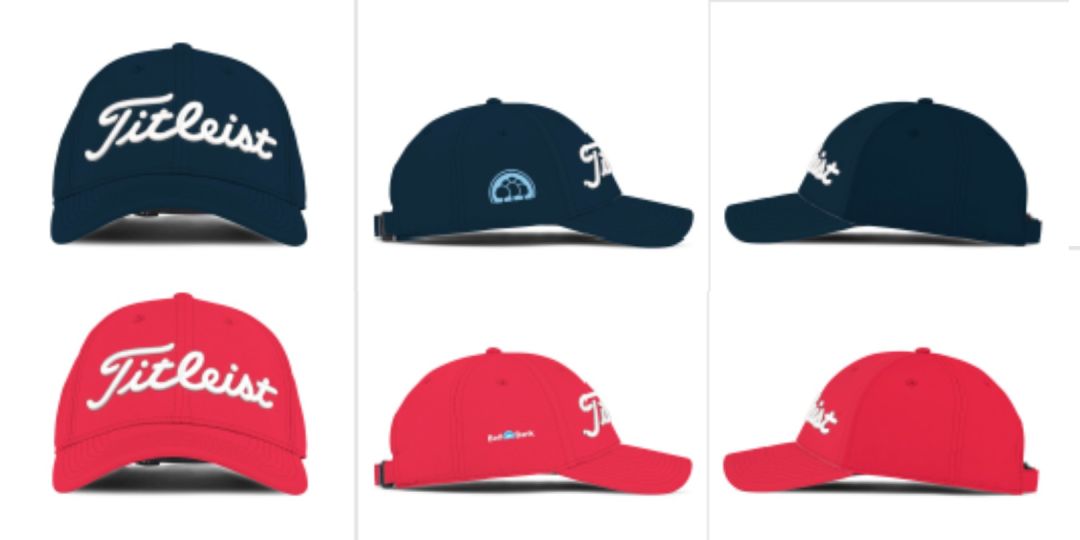 Titleist - Logoed Hats